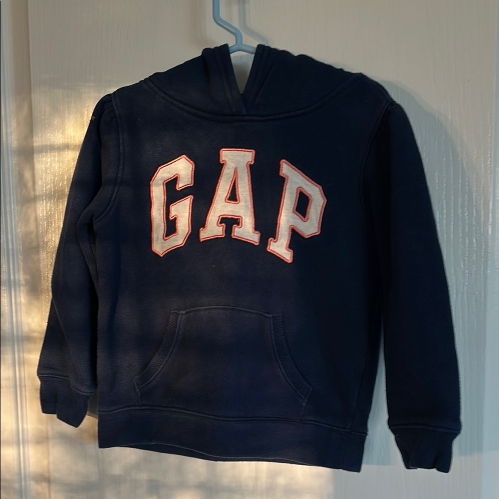 GAP Kids Navy Hoodie